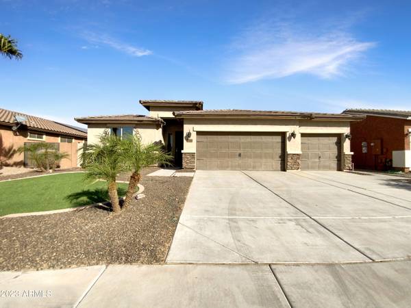 Maricopa, AZ 85138,37830 W LA PAZ Street