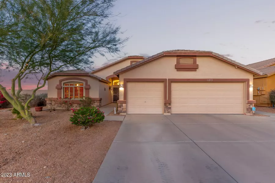 11235 S PALOMINO Lane, Goodyear, AZ 85338