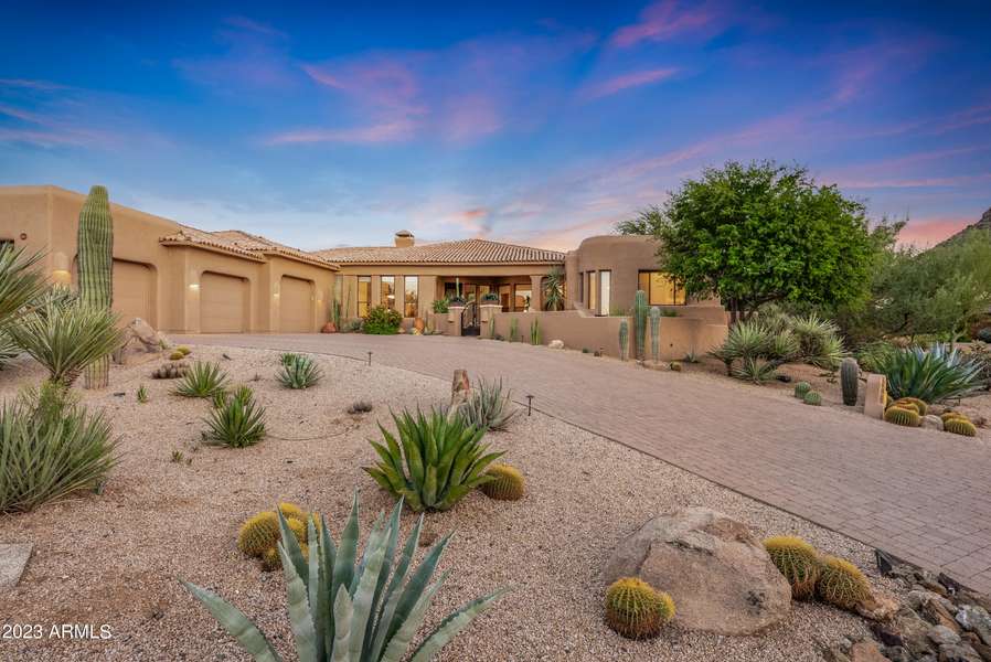 11260 E DESERT TROON Lane, Scottsdale, AZ 85255