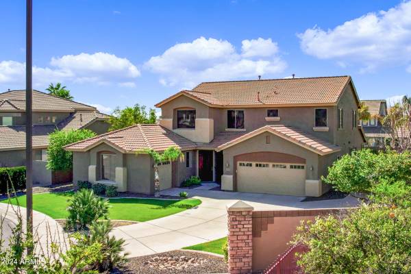 6424 S GLORY Court,  Gilbert,  AZ 85298