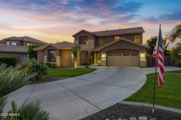 Gilbert, AZ 85298,6424 S GLORY Court