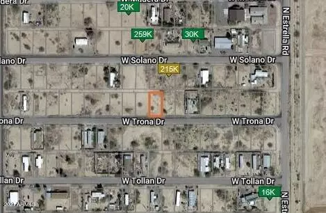 Eloy, AZ 85131,3110 W TRONA Drive #10