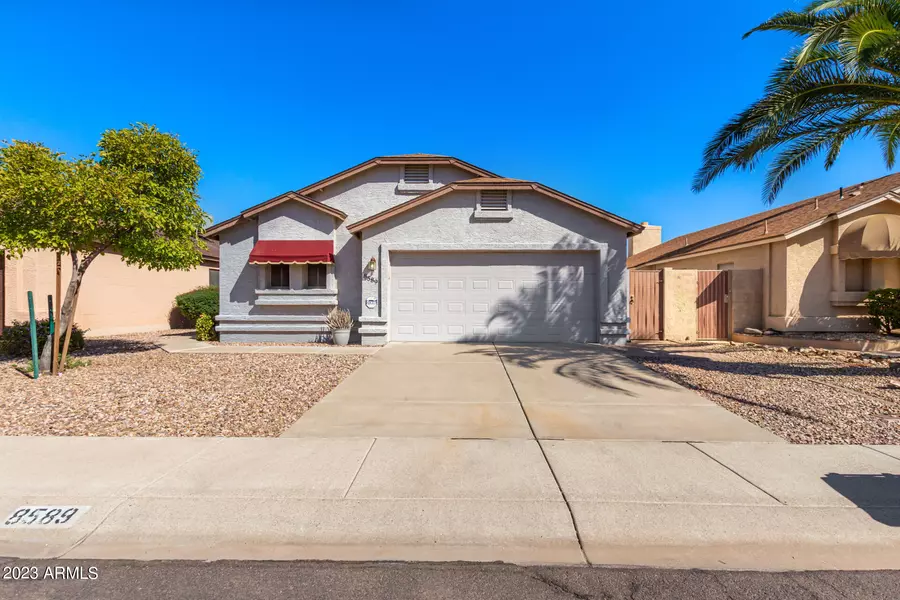 8589 N 110TH Avenue, Peoria, AZ 85345