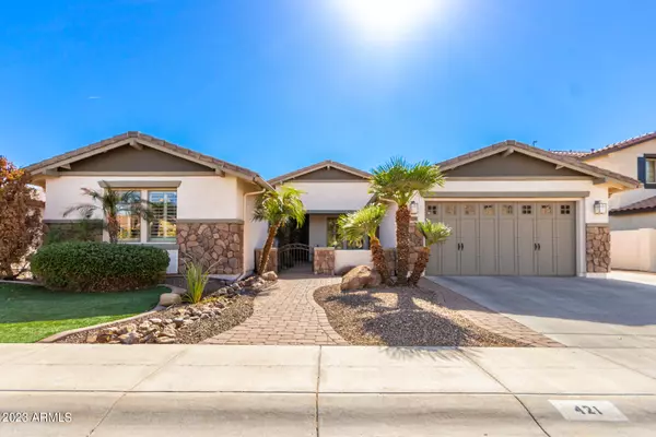 421 W HACKBERRY Drive, Chandler, AZ 85248