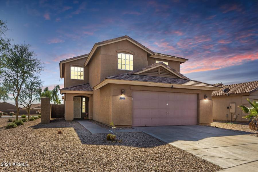 22839 W MORNING GLORY Street, Buckeye, AZ 85326