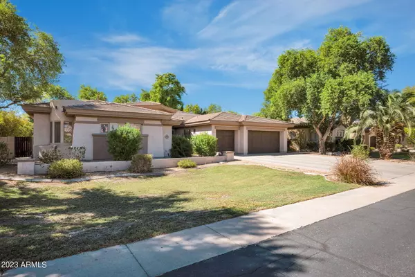 Chandler, AZ 85249,741 E BUENA VISTA Drive