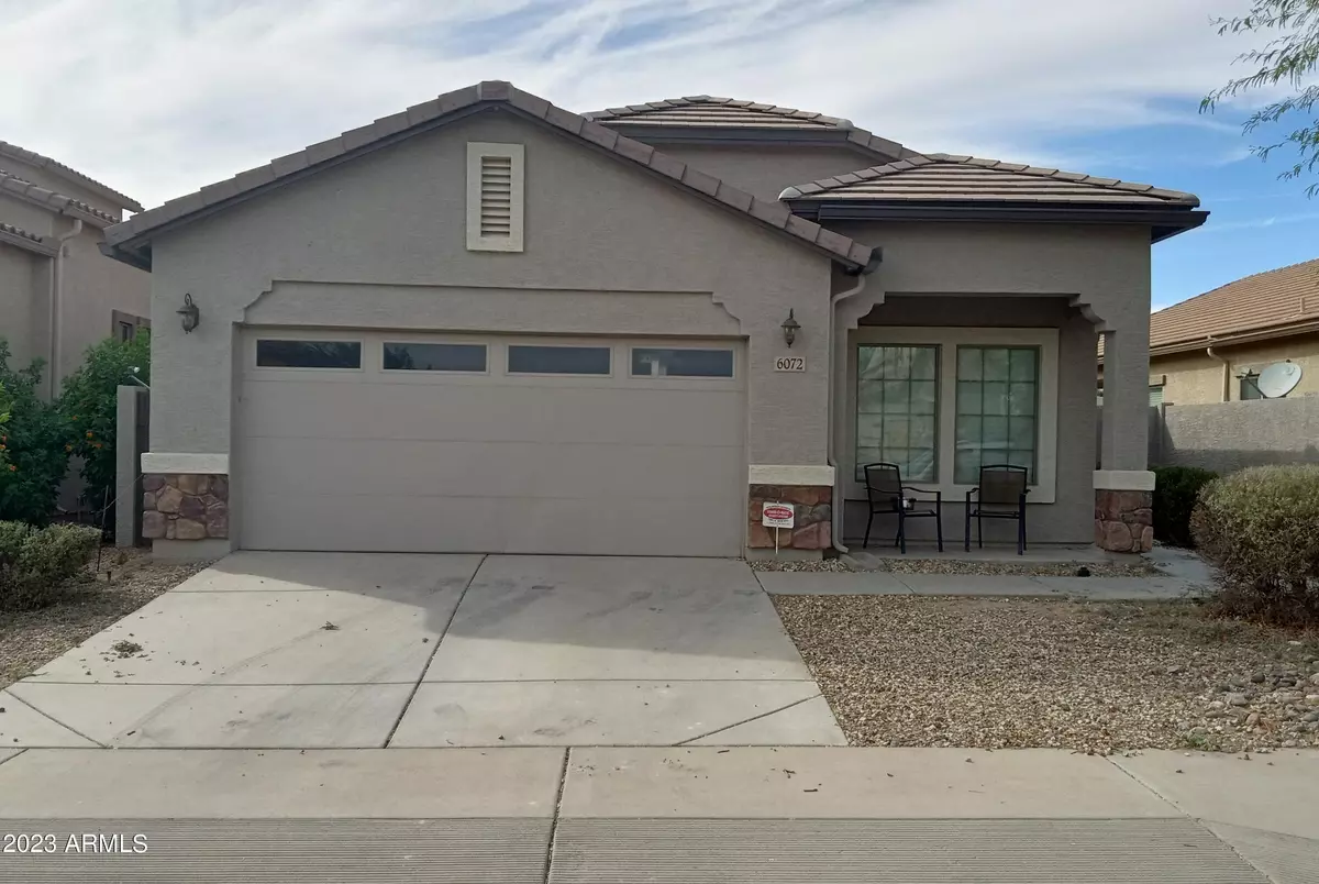 Buckeye, AZ 85326,6072 S 257th Avenue