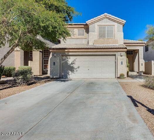 13594 W DESERT FLOWER Drive, Goodyear, AZ 85395