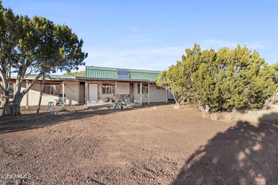 26 COUNTY ROAD 8310 --, Concho, AZ 85924