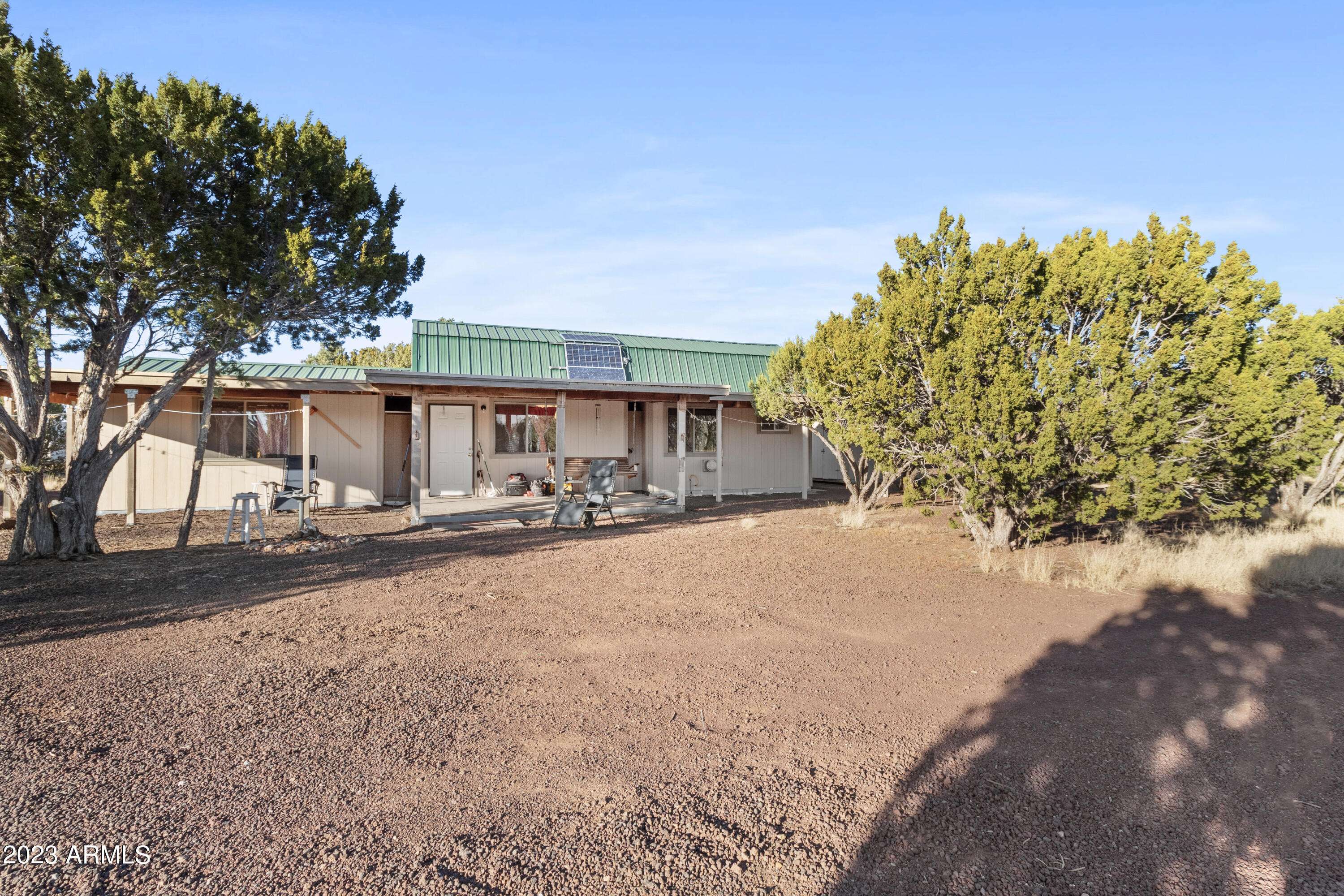 26 COUNTY ROAD 8310 --,  Concho,  AZ 85924