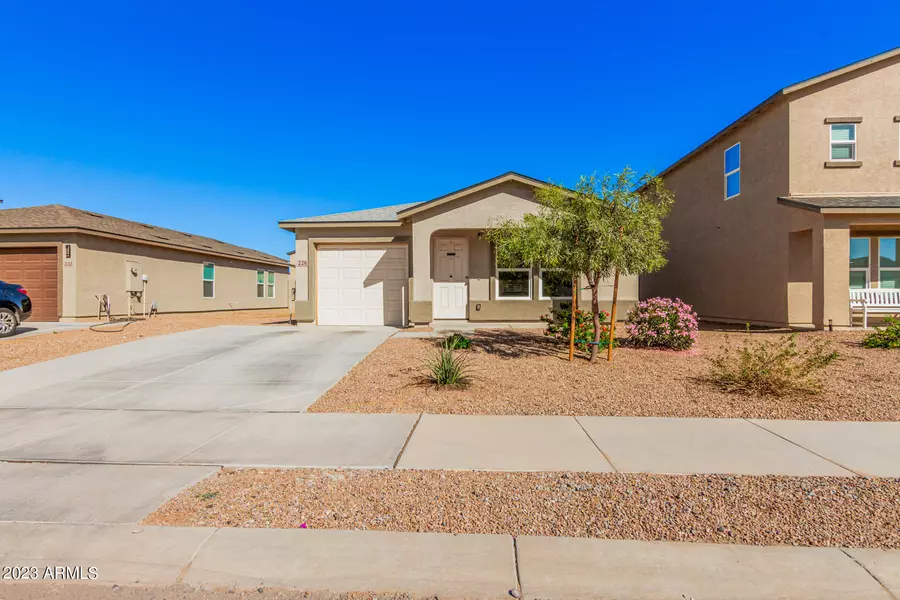 226 W DOUGLAS Avenue, Coolidge, AZ 85128