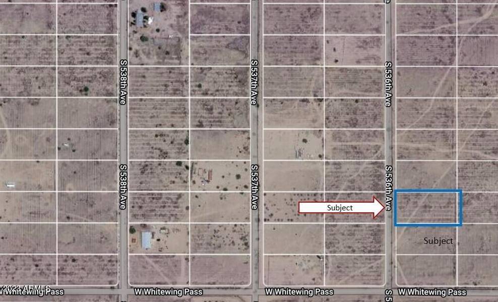 0 S 537th Avenue #141, Tonopah, AZ 85354