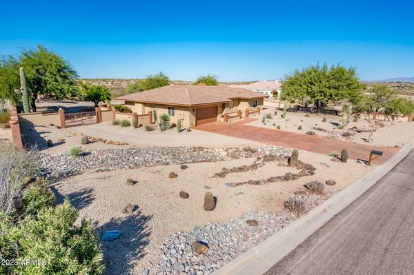 Wickenburg, AZ 85390,760 N SADDLEBACK Trail