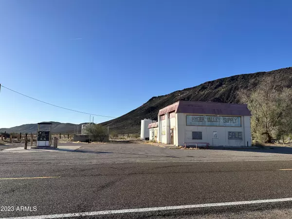 75464 HYDER Road, Dateland, AZ 85333