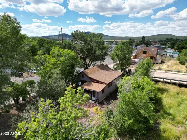 Williams, AZ 86046,541 W Sheridan Avenue