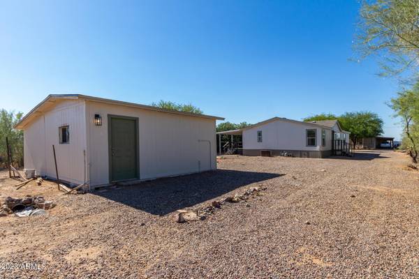 Wittmann, AZ 85361,33413 N 225TH Avenue