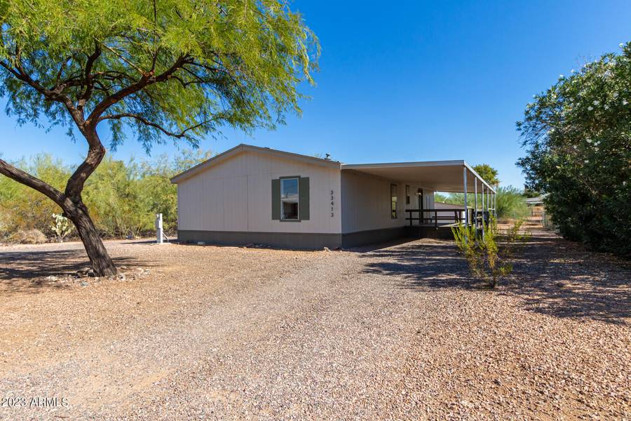 33413 N 225TH Avenue, Wittmann, AZ 85361