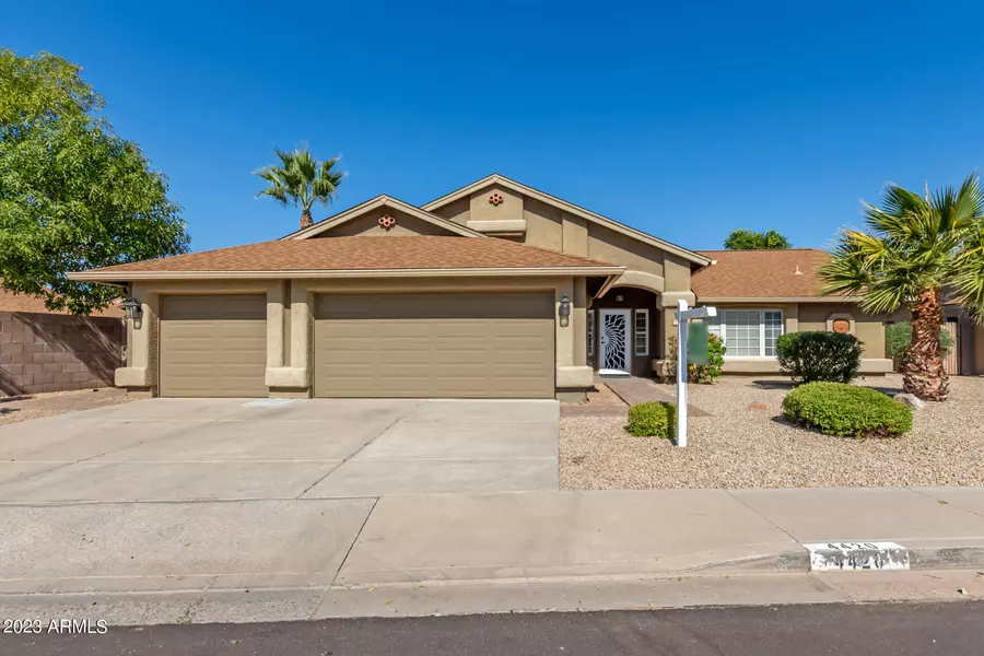 4420 W SOFT WIND Drive, Glendale, AZ 85310