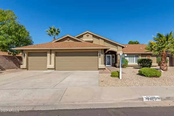 4420 W SOFT WIND Drive, Glendale, AZ 85310