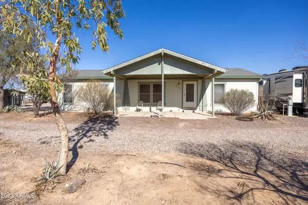 4121 N 356TH Drive, Tonopah, AZ 85354