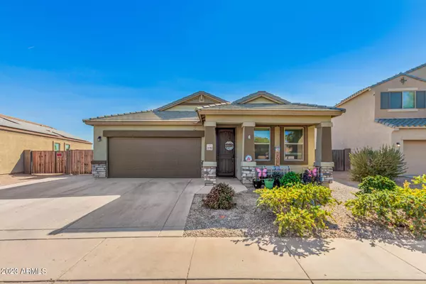 23783 W PARKWAY Drive, Buckeye, AZ 85326