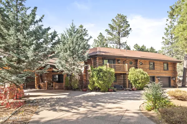 3905 Doc Raymond --, Flagstaff, AZ 86005