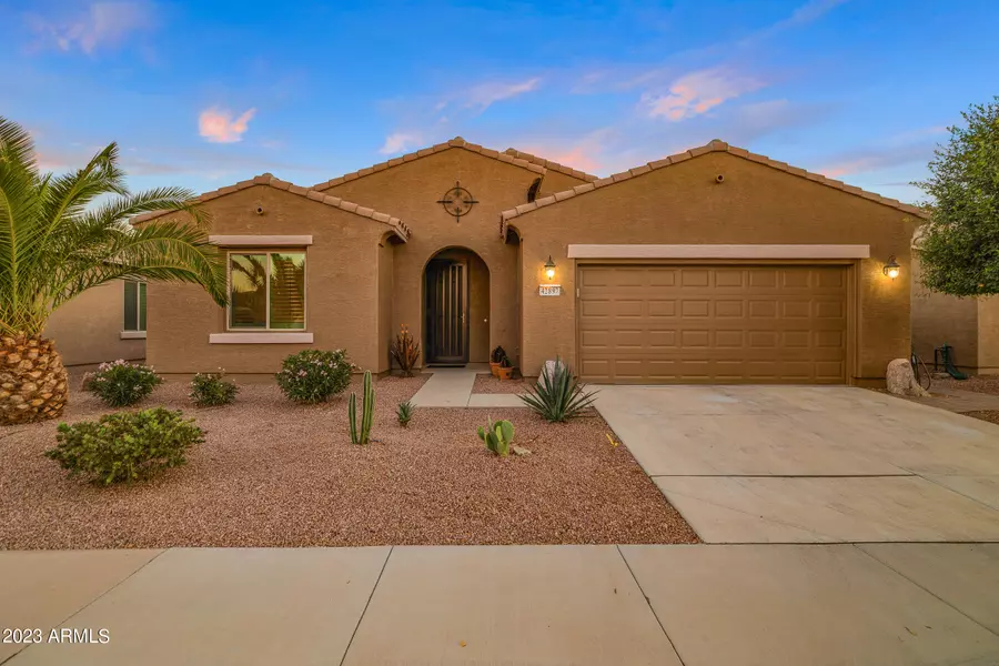 42897 W KINGFISHER Drive, Maricopa, AZ 85138