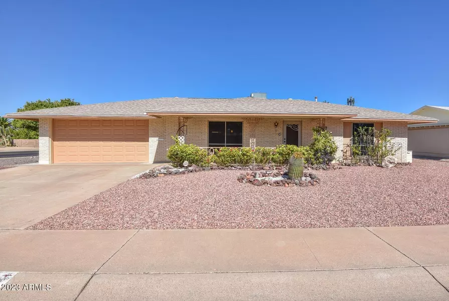 9901 W BRIGHT ANGEL Circle, Sun City, AZ 85351