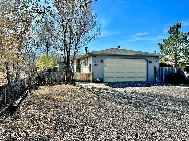 504 E RODEO Road, Williams, AZ 86046