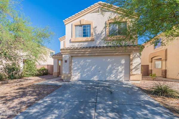 1545 S 231ST Lane, Buckeye, AZ 85326