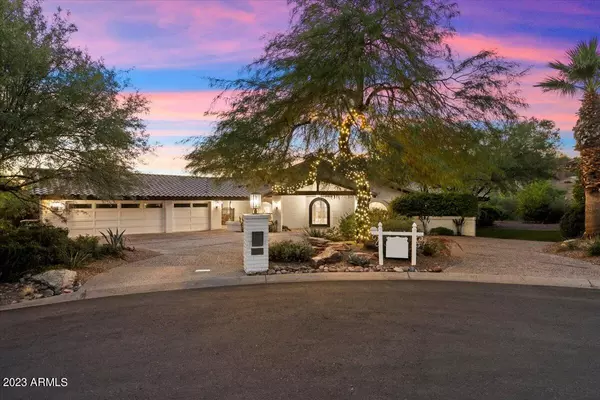 Paradise Valley, AZ 85253,3301 E ROVEY Avenue