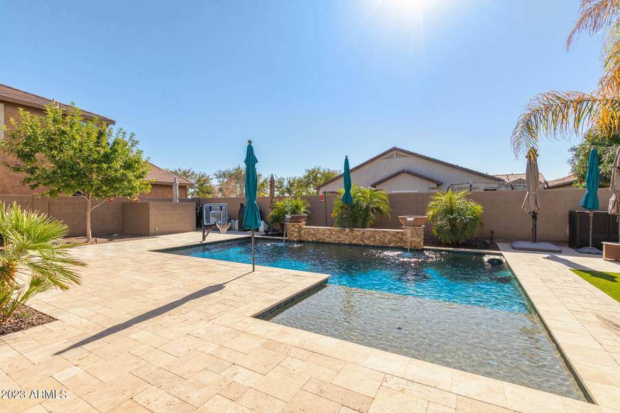 3157 E BATTALA Court, Gilbert, AZ 85297