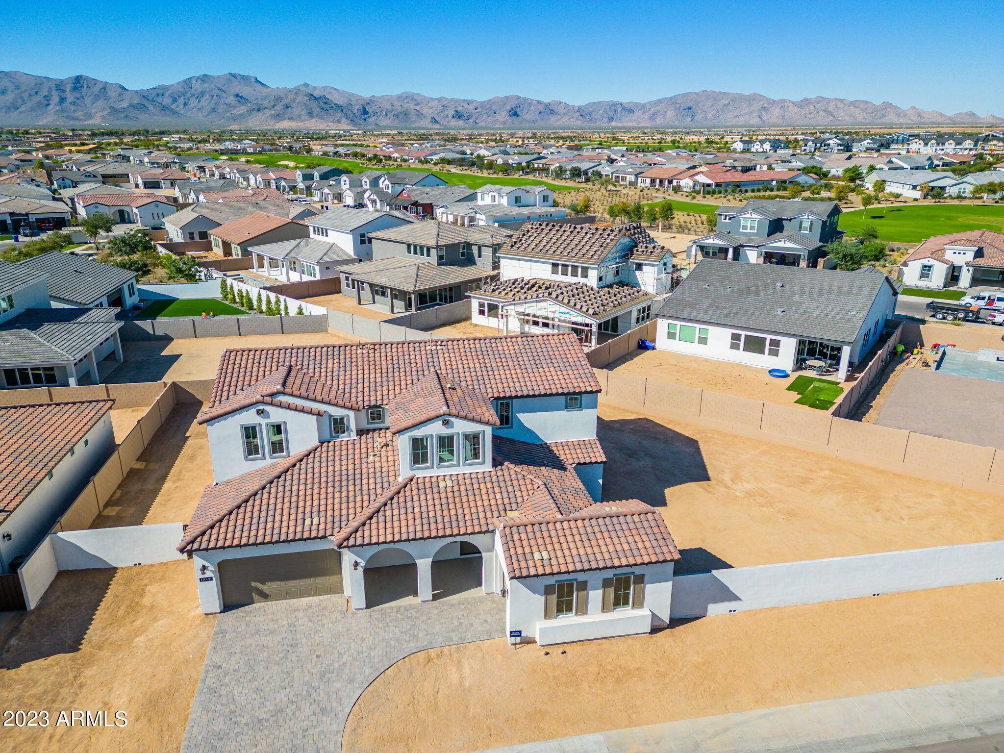 11020 N HERSHEY Street,  Surprise,  AZ 85388