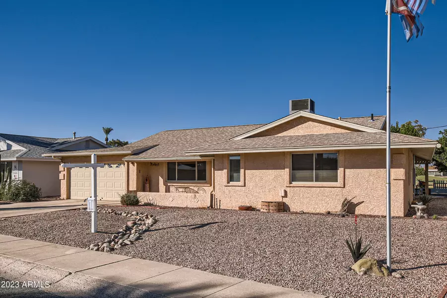 10016 W PALMER Drive, Sun City, AZ 85351