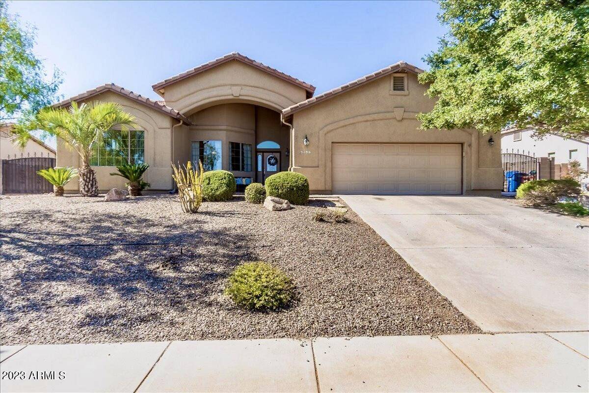 2196 REMINGTON Drive, Sierra Vista, AZ 85635