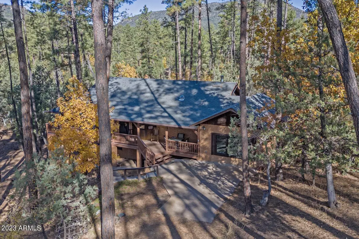 Pine, AZ 85544,3524 N Terra Pine Road