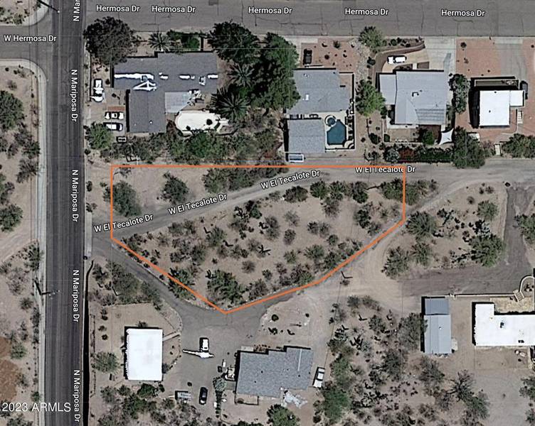 0 W El Tecalote Drive #1, Wickenburg, AZ 85390