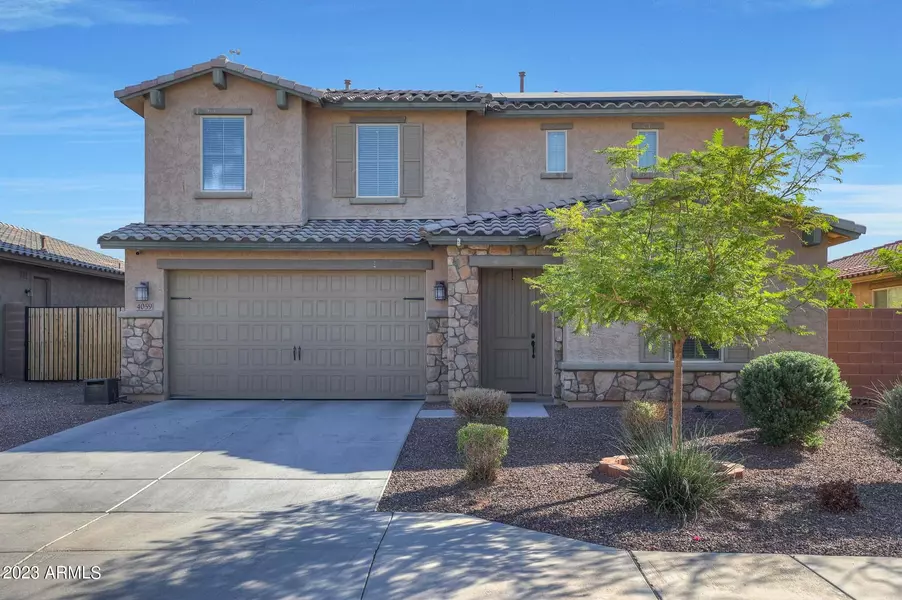 4059 S 186TH Avenue, Goodyear, AZ 85338