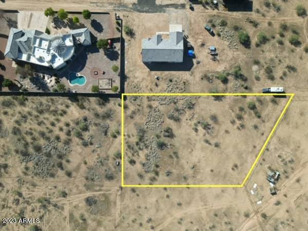 Wittmann, AZ 85361,0 W Peak View 1 Road #-