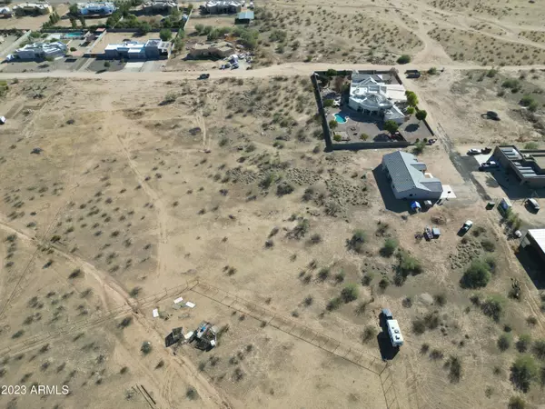 Wittmann, AZ 85361,0 W Peak View 1 Road #-