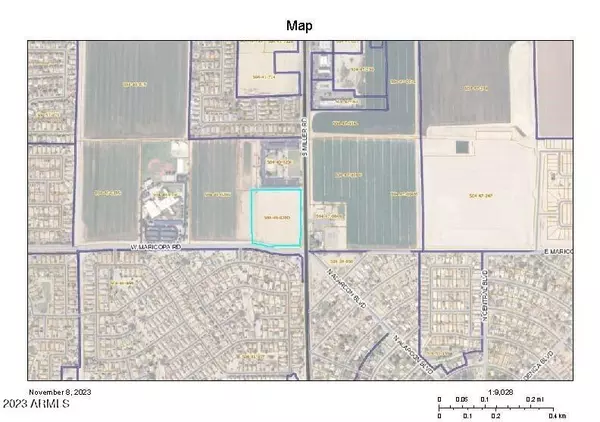 S Miller Road #-, Buckeye, AZ 85326