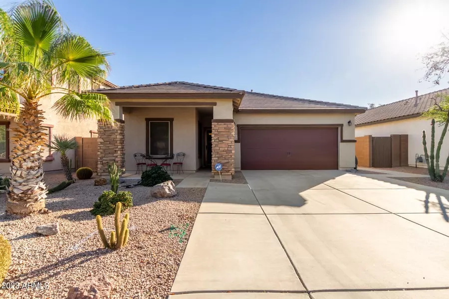 42581 W Lucera Court, Maricopa, AZ 85138