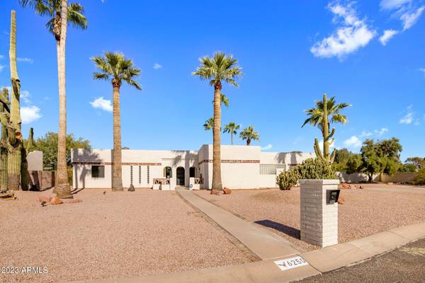 Scottsdale, AZ 85254,6250 E CHARTER OAK Road