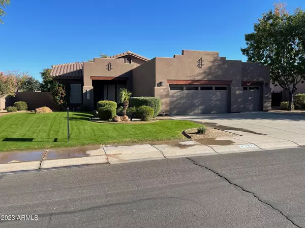 1873 S RED ROCK Street, Gilbert, AZ 85295