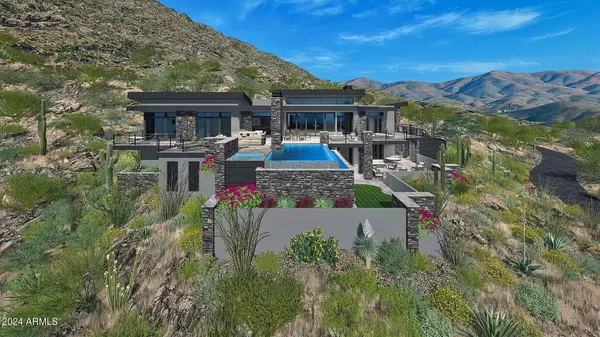 9108 E Grapevine Pass --, Scottsdale, AZ 85262