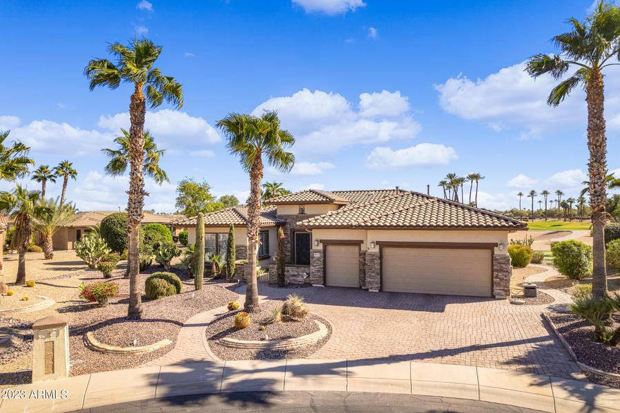 20965 N GRAND STAIRCASE Drive, Surprise, AZ 85387