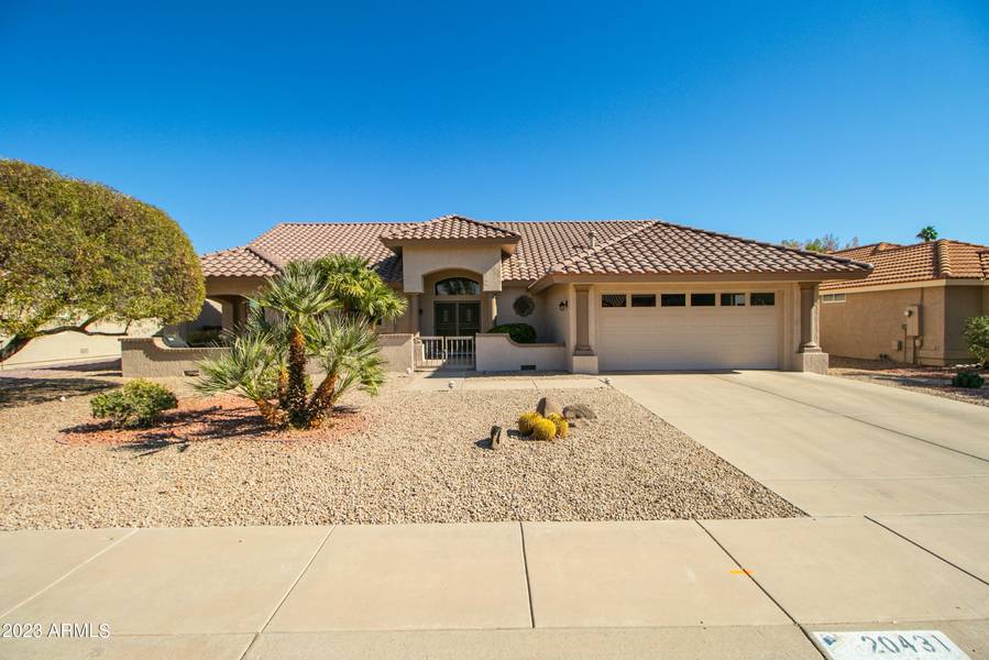 20431 N MEADOWOOD Drive, Sun City West, AZ 85375