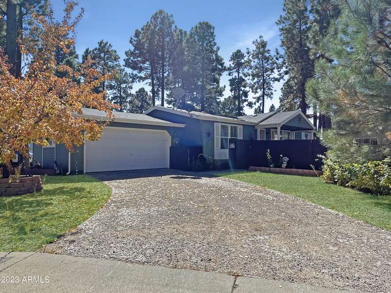 2469 W ZEPHER Avenue, Flagstaff, AZ 86001