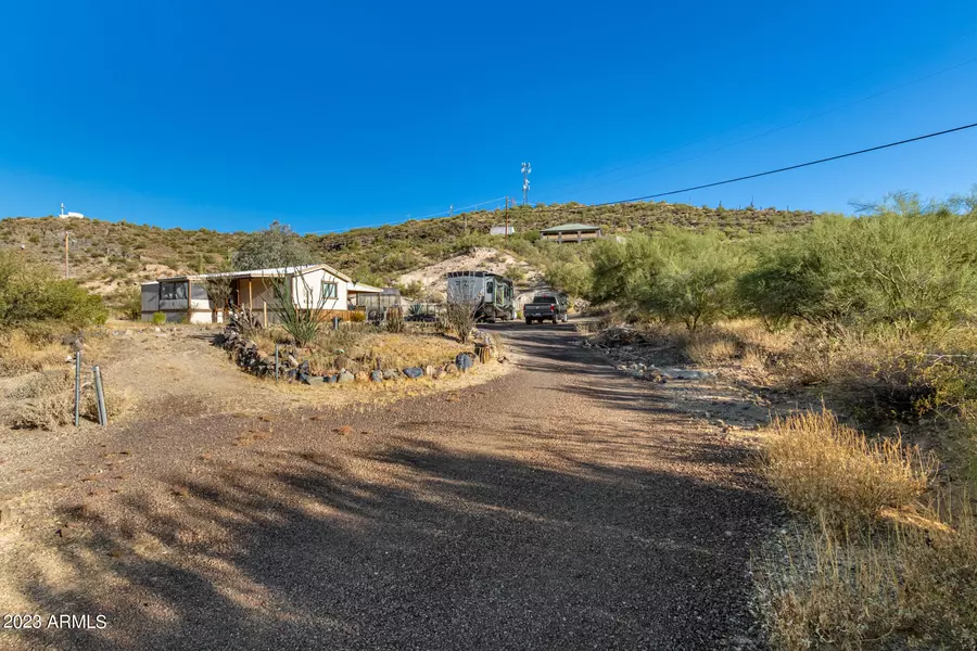 34905 S SCHOOL LOOP Road, Black Canyon City, AZ 85324