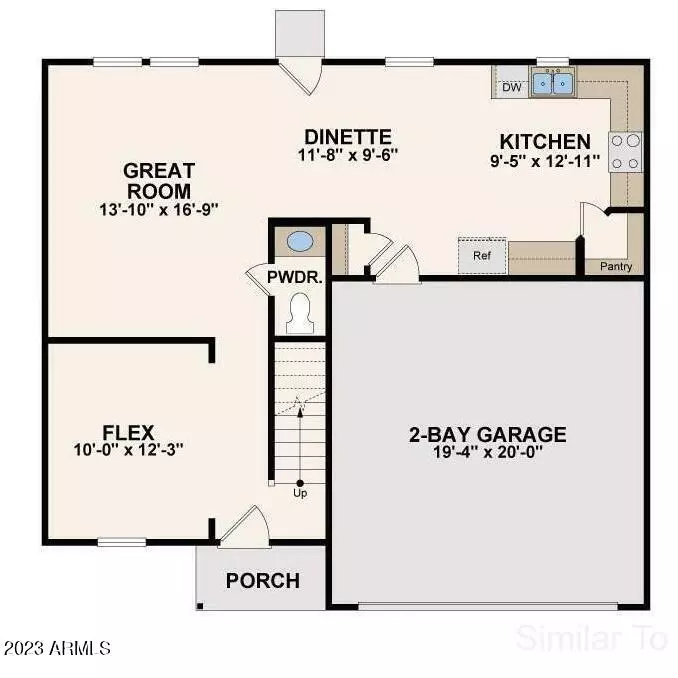 Fort Mohave, AZ 86426,2178 E COTONWOOD CREEK Circle